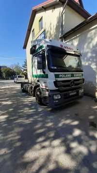 Mercedes-Benz ACTROS  Mercedes Actros 2010r. automat