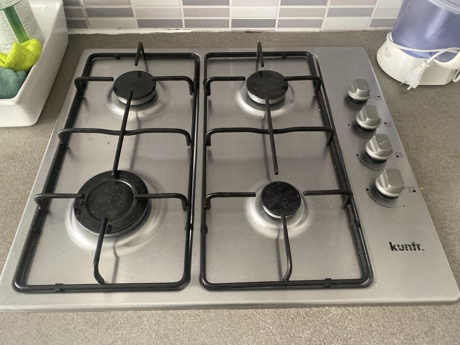 Fogao gaz Kunfr.