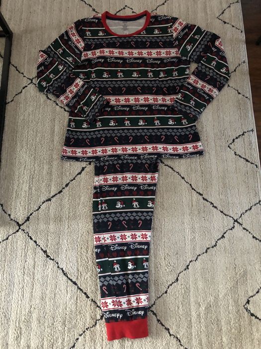 Piżama świąteczna, roz.M, Primark