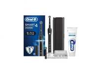 ORAL-B SMART4 4500 CROSSACTION szczoteczka elektryczna black edition