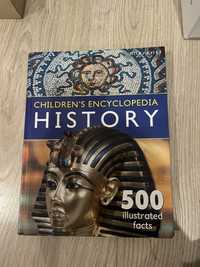 Children encyclopedia history