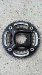 Pratos Truvativ 2x10 39/ 26 Gxp