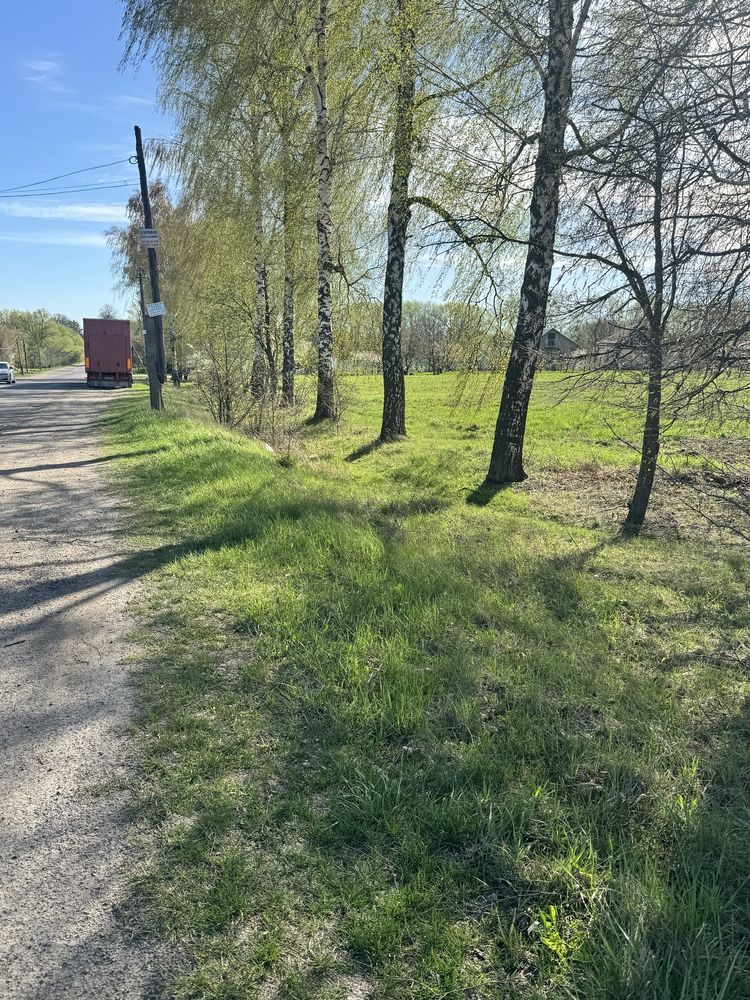 Здам в оренду земельну ділянку комерційного призначення