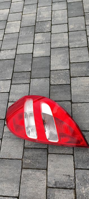 Lampa tył Mercedes A klasa W169