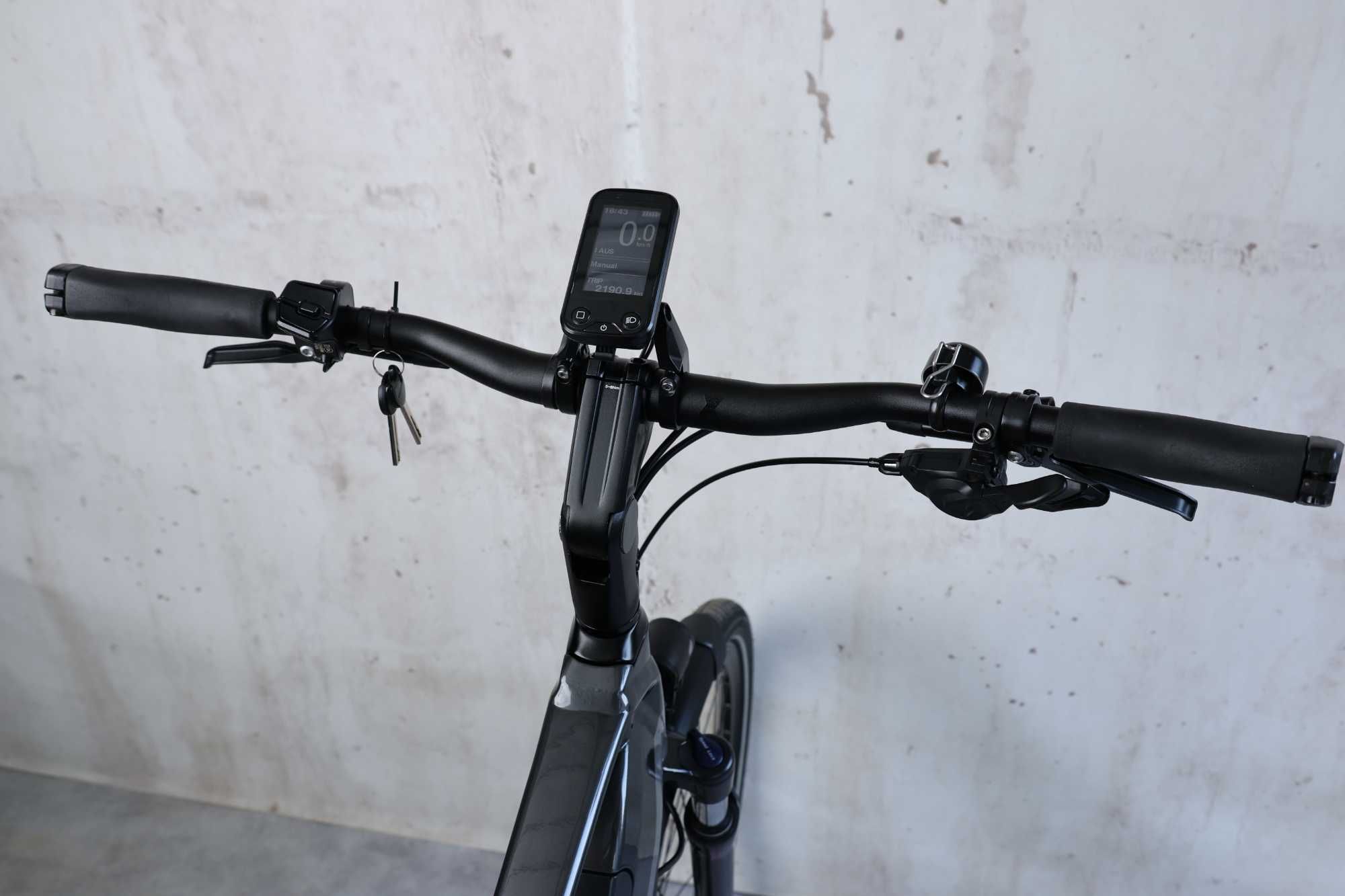 Rower elektryczny Kalkhoff Endeavour 5, Shimano E8000, 550 Wh, Rama M