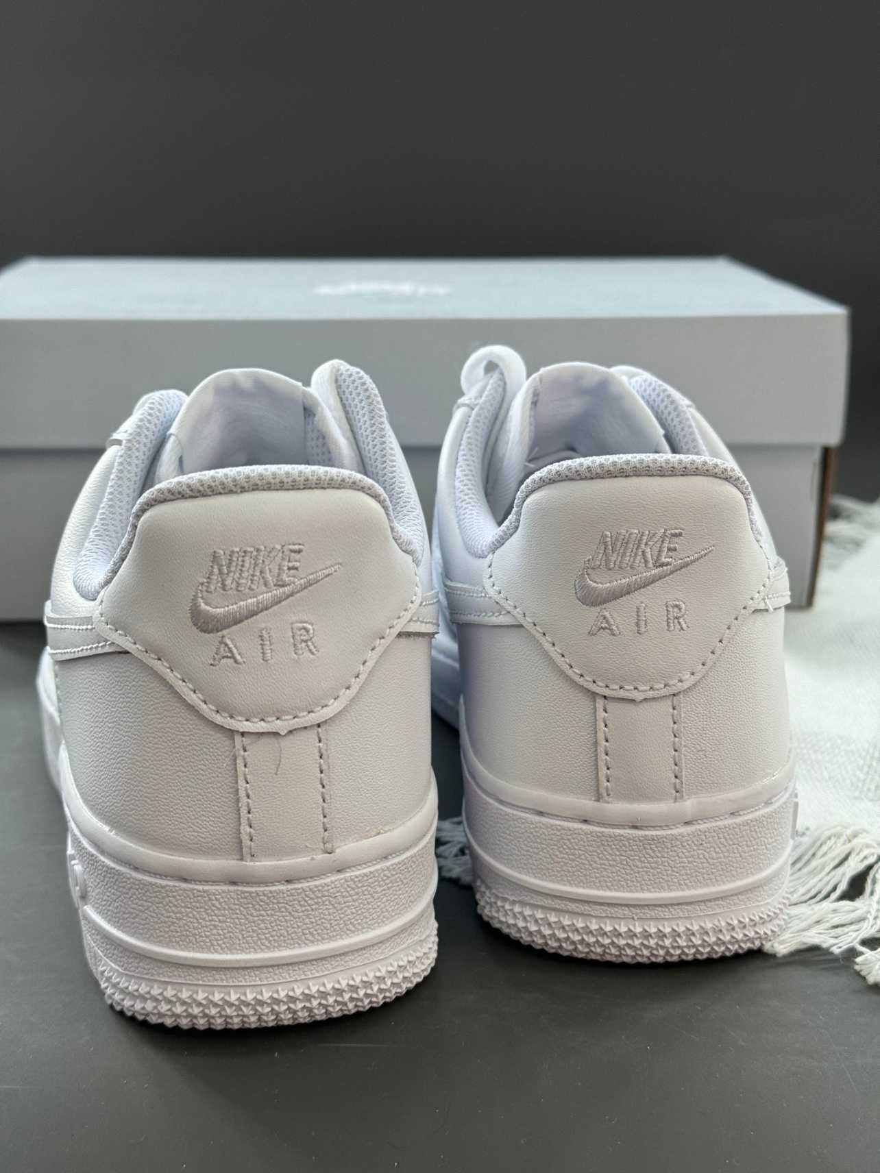 Nike Air Force 1 Low '07 White 38