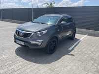 Kia Sportage 1.7 дизель