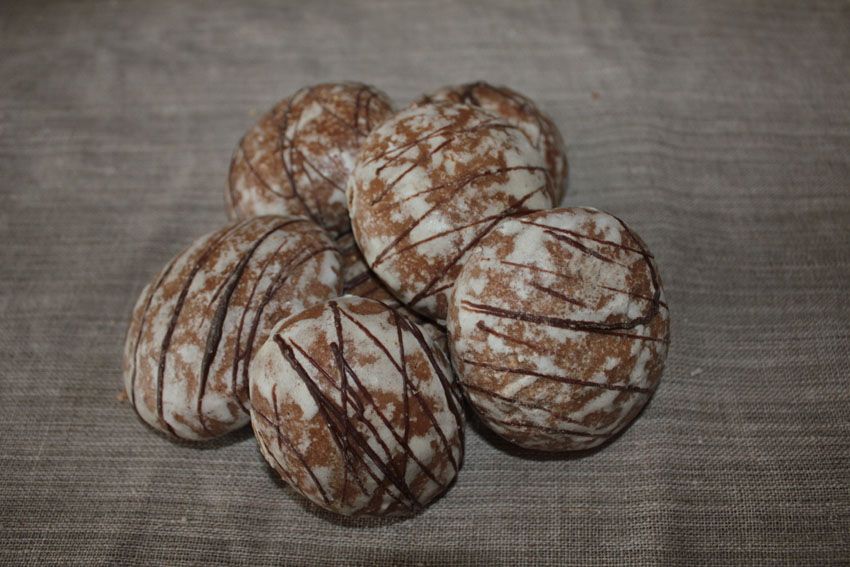 Купить пряники оптом на заказ от производителя в Киеве - МПП Галант