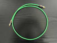 Kabel cyfrowy Hi-End Sonic Link Green Rhodium.   Cerious Technologies