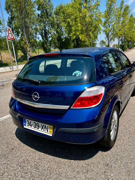 Opel astra-H 2004
