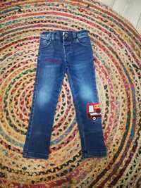 Jeansy F&F 104-110