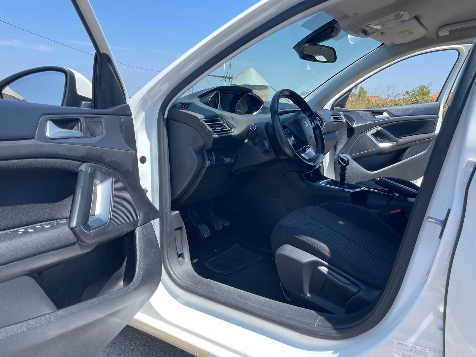 Peugeot 308 -- 1.5 HDI -- 174000 Km - 2018