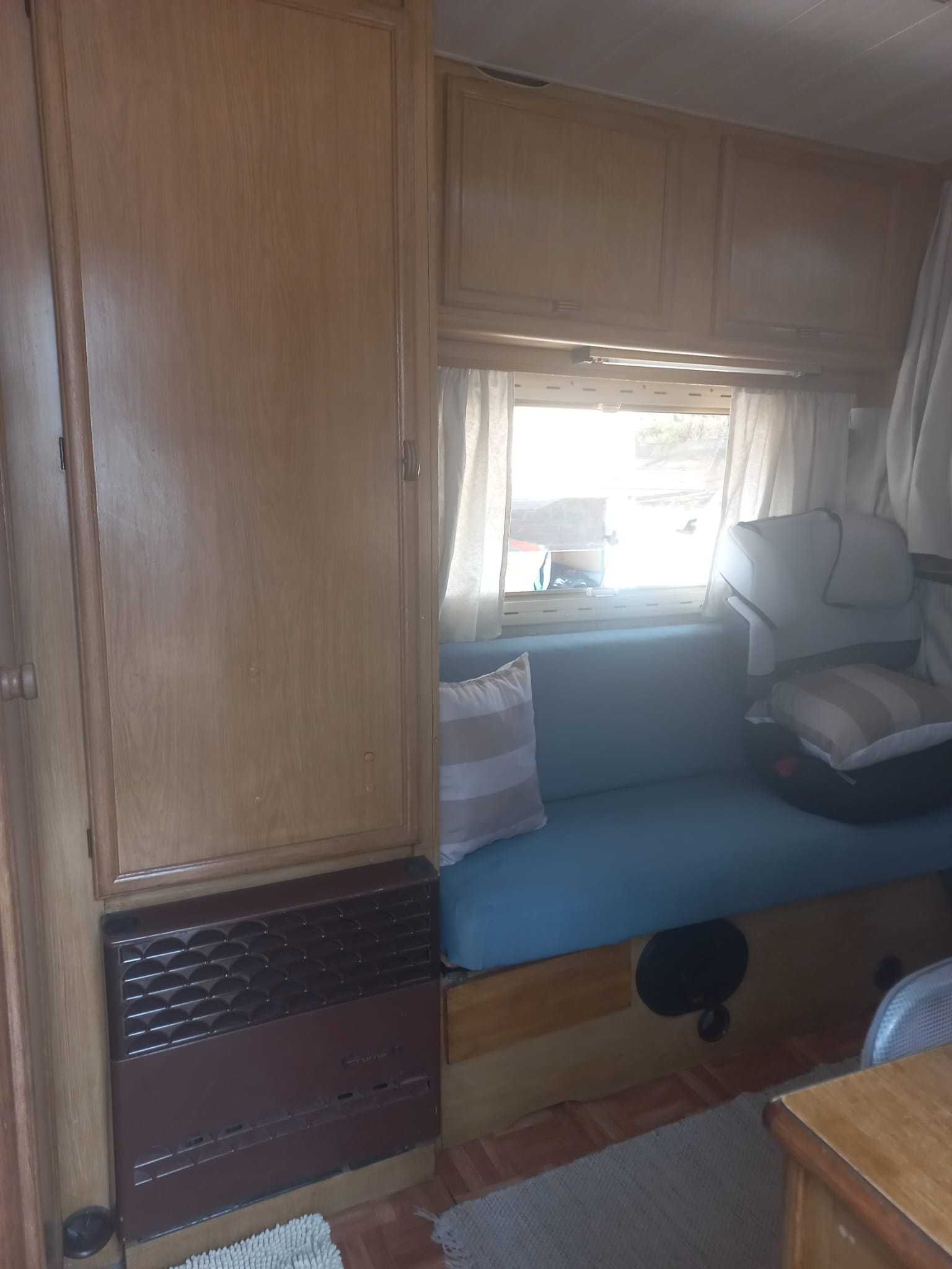 Autocaravana  VW Taro Pick-up 2.4D
