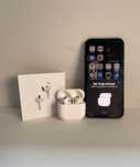 Apple AirPods 4 FAKTURA NOWE okazja