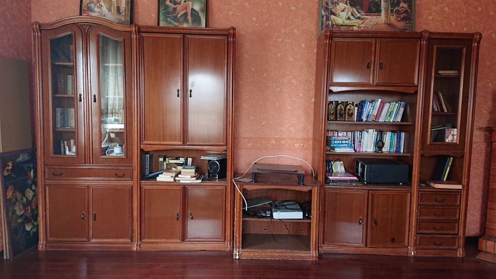 Мебельная стенка для зала,гостиная