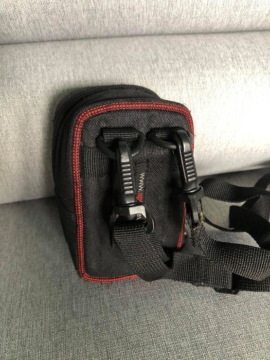 Etui saszetka na aparat Apollo z paskiem