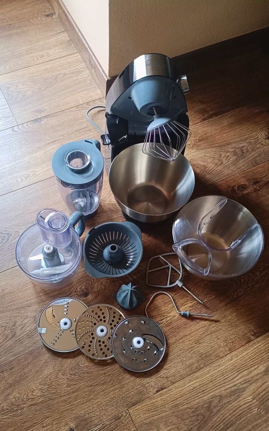 Robot kuchenny planetarny Kenwood Prospero KHC29A.X0SI