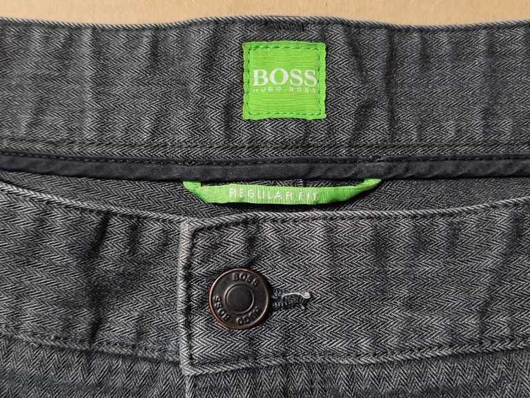 spodnie jeans HUGO BOSS C-MAINE W40 L32 pas 103 104 – 105 106