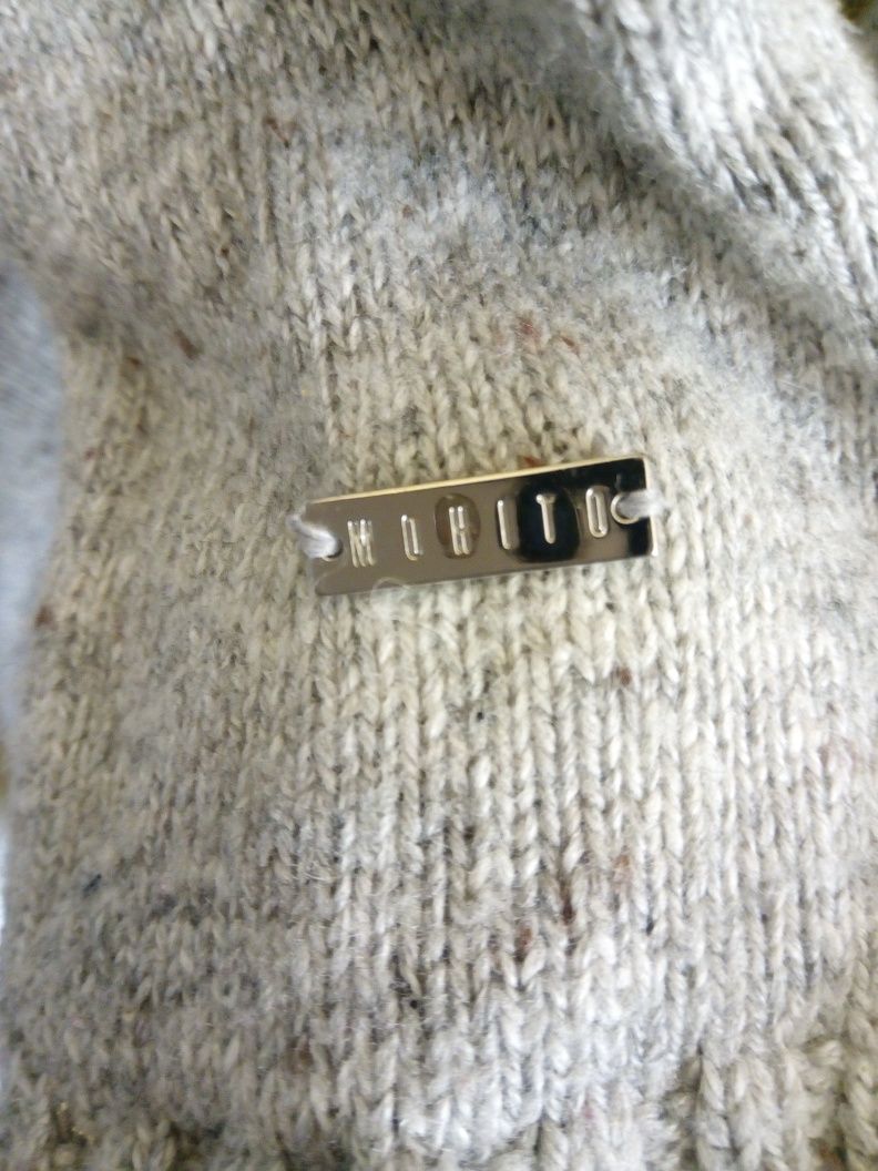 Damski sweter / kardigan XL