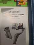 Gimbal stabilizator do telefonu