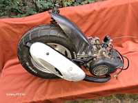 Silnik Yamaha Rex 2T 49cm³