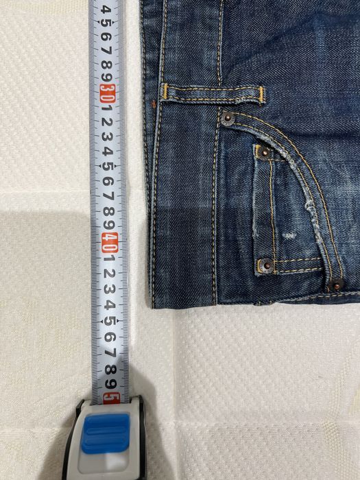 Оригинальные мужские джинсы DSQUARED2 в ИДЕАЛЬНОМ состоянии! Размер 48