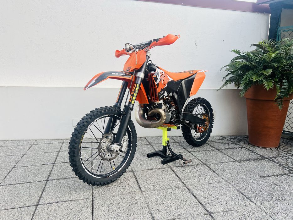 Ktm Sx250 / Entrega domicilio