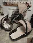 Wozek Chicco 3 in 1