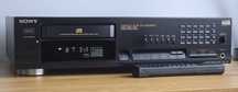 Sony CDP-515 Odtwarzacz CD