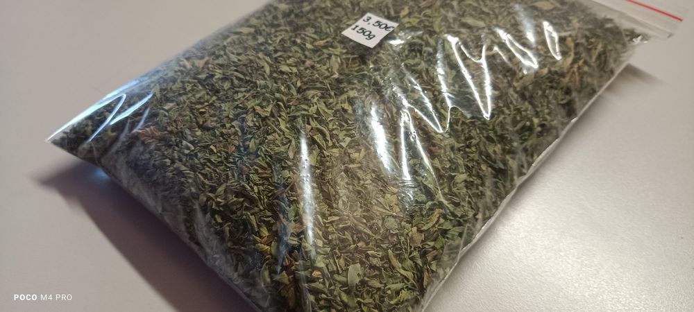 Orégãos bio. saco 150g