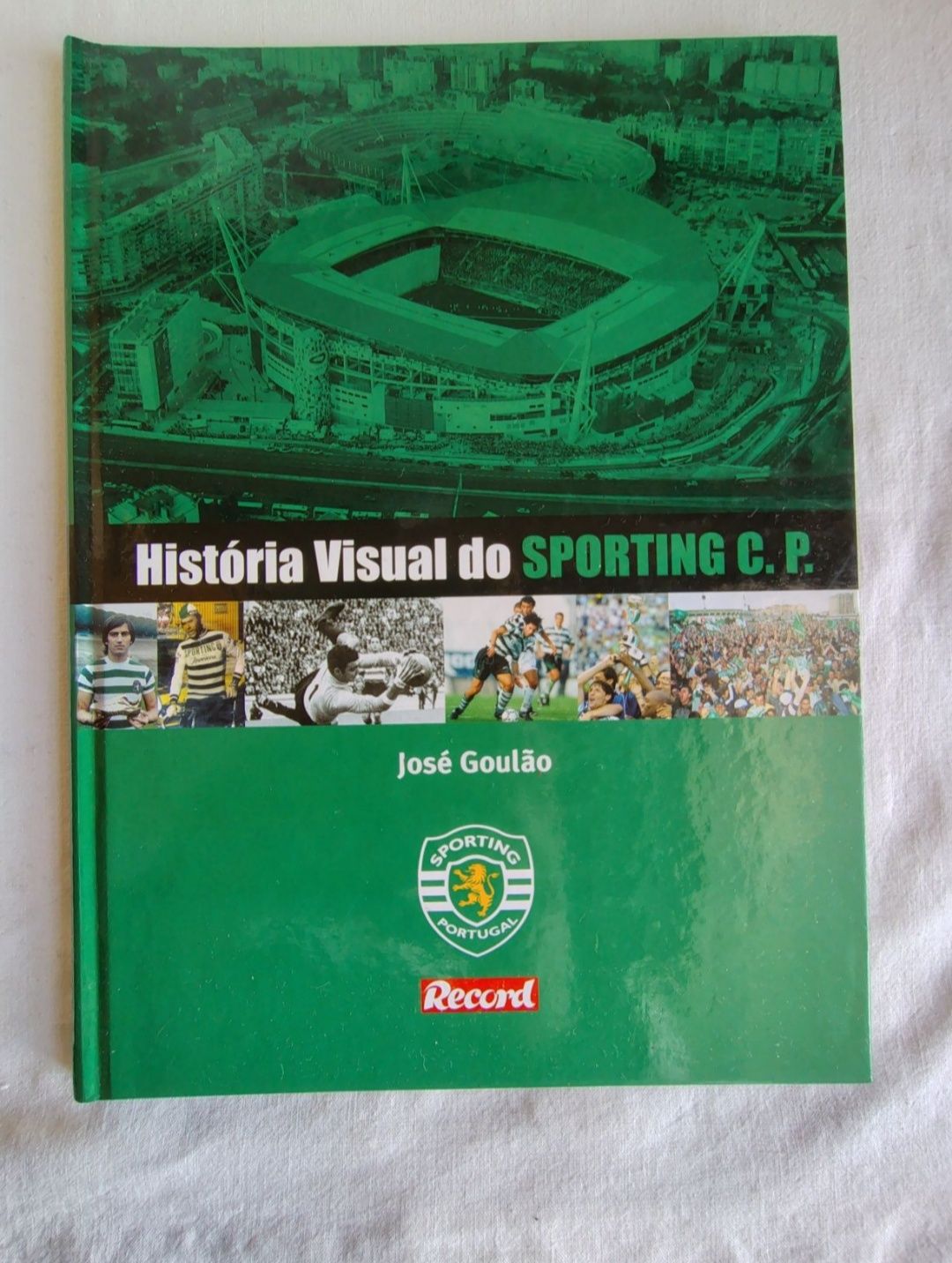 História Visual do Sporting
