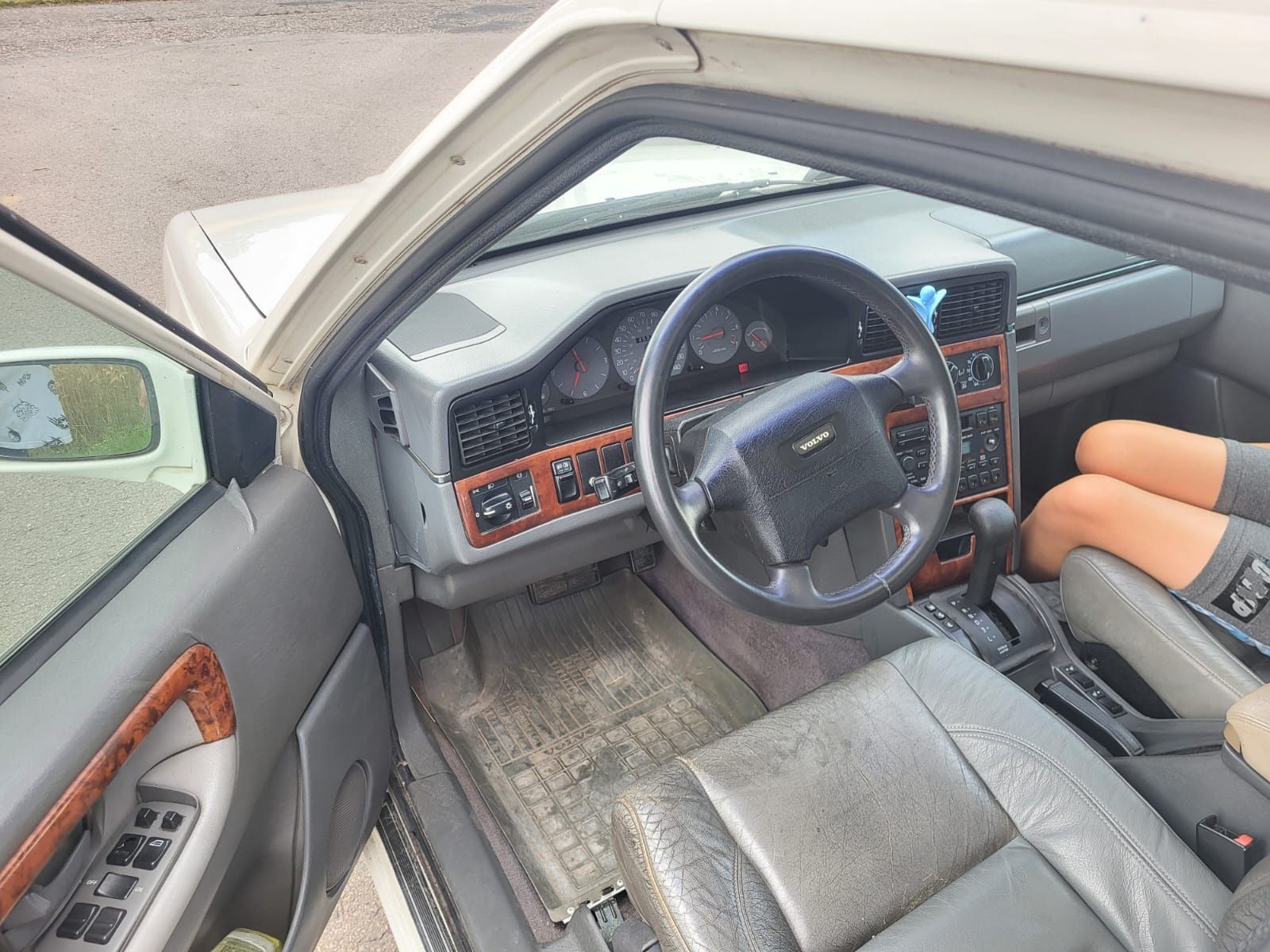 Volvo 960 klasyk 3.0 Benz Klima Automat