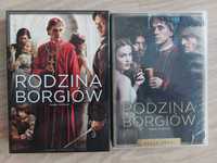 Rodzina Borgiów dvd sezon 1 + 2