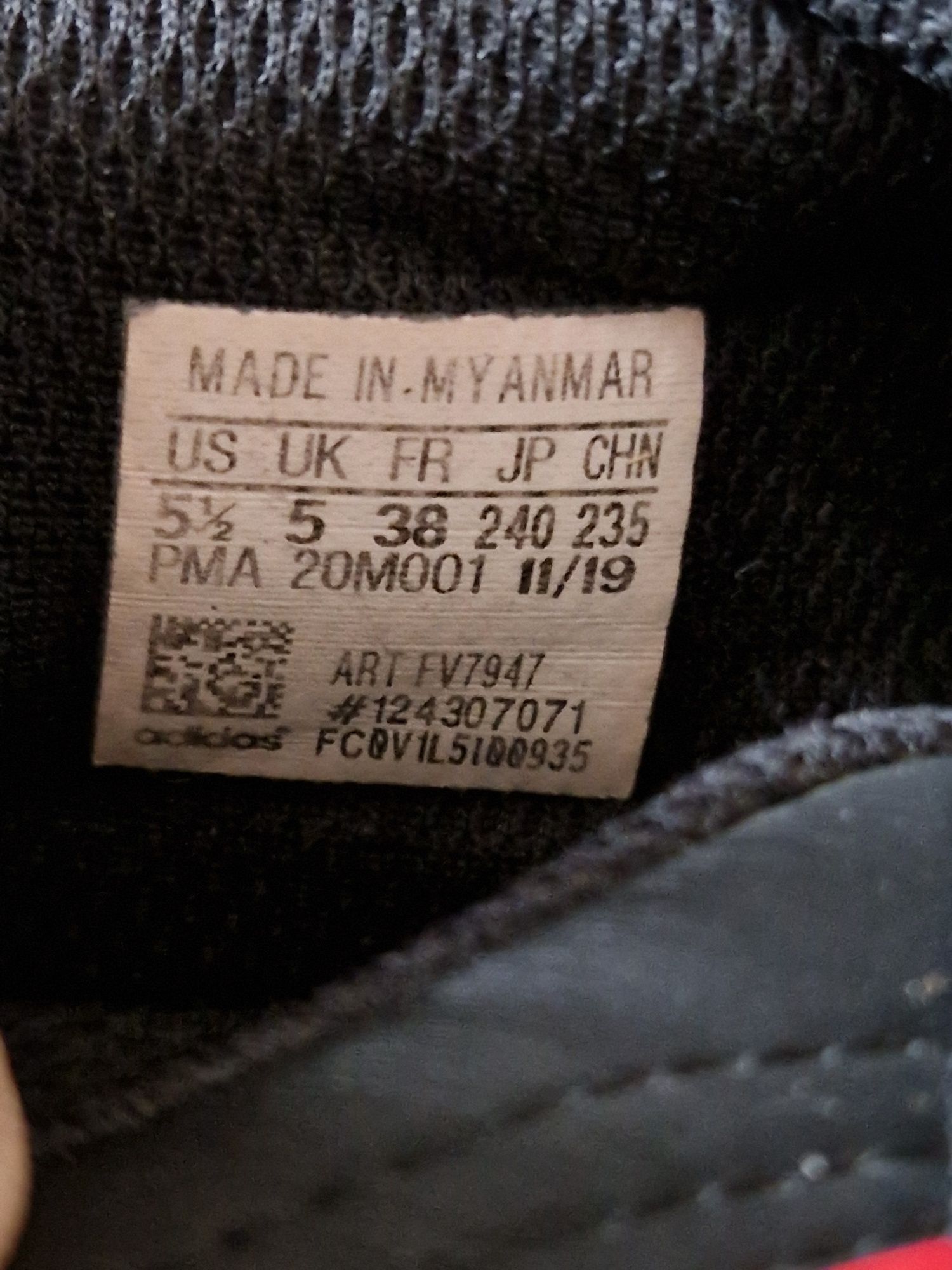 Halówki Adidas Deportivo r 38