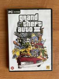 Grand Theft Auto III (2002) PC PL GTA 3