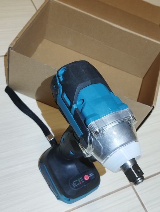 Шуруповёрт Аккумуляторный Электродрель ГайковерТ Импакт