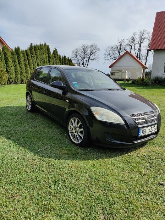Kia Ceed 1.6crdi