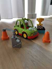 Lego Duplo auto wyścigowe 10589