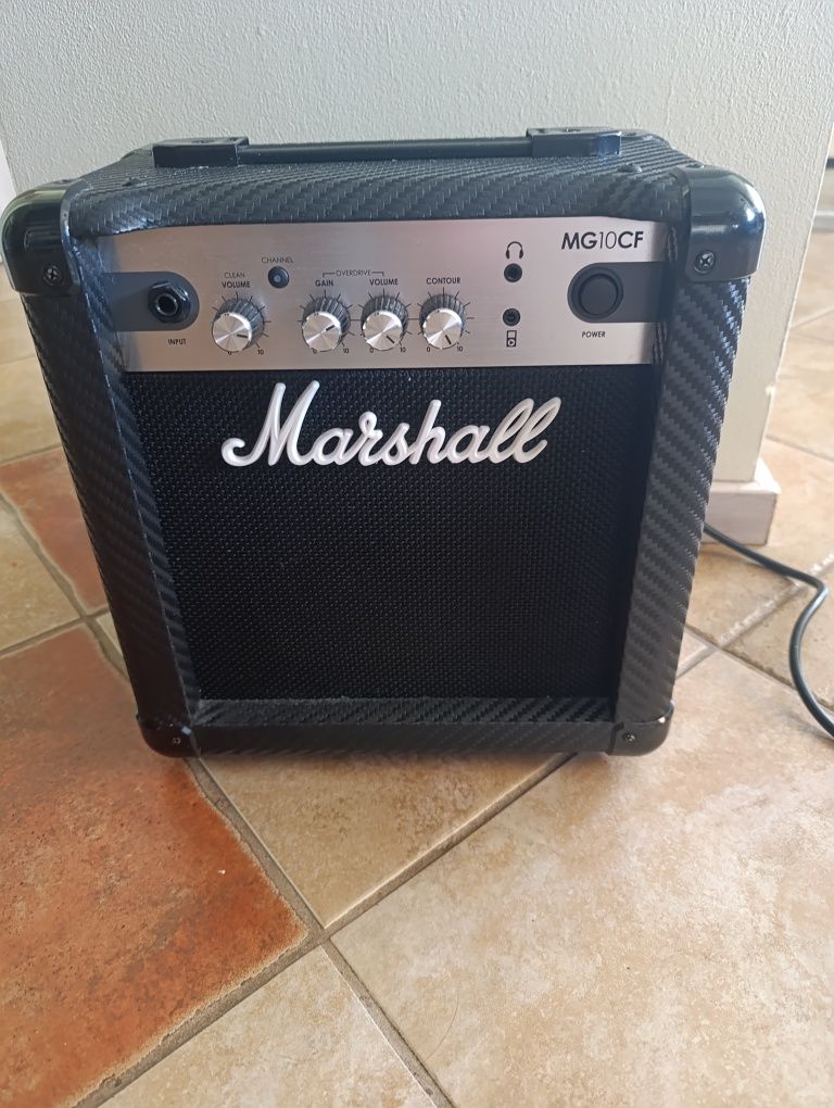 Głośnik / Wzmacniacz Marshall MG10CF