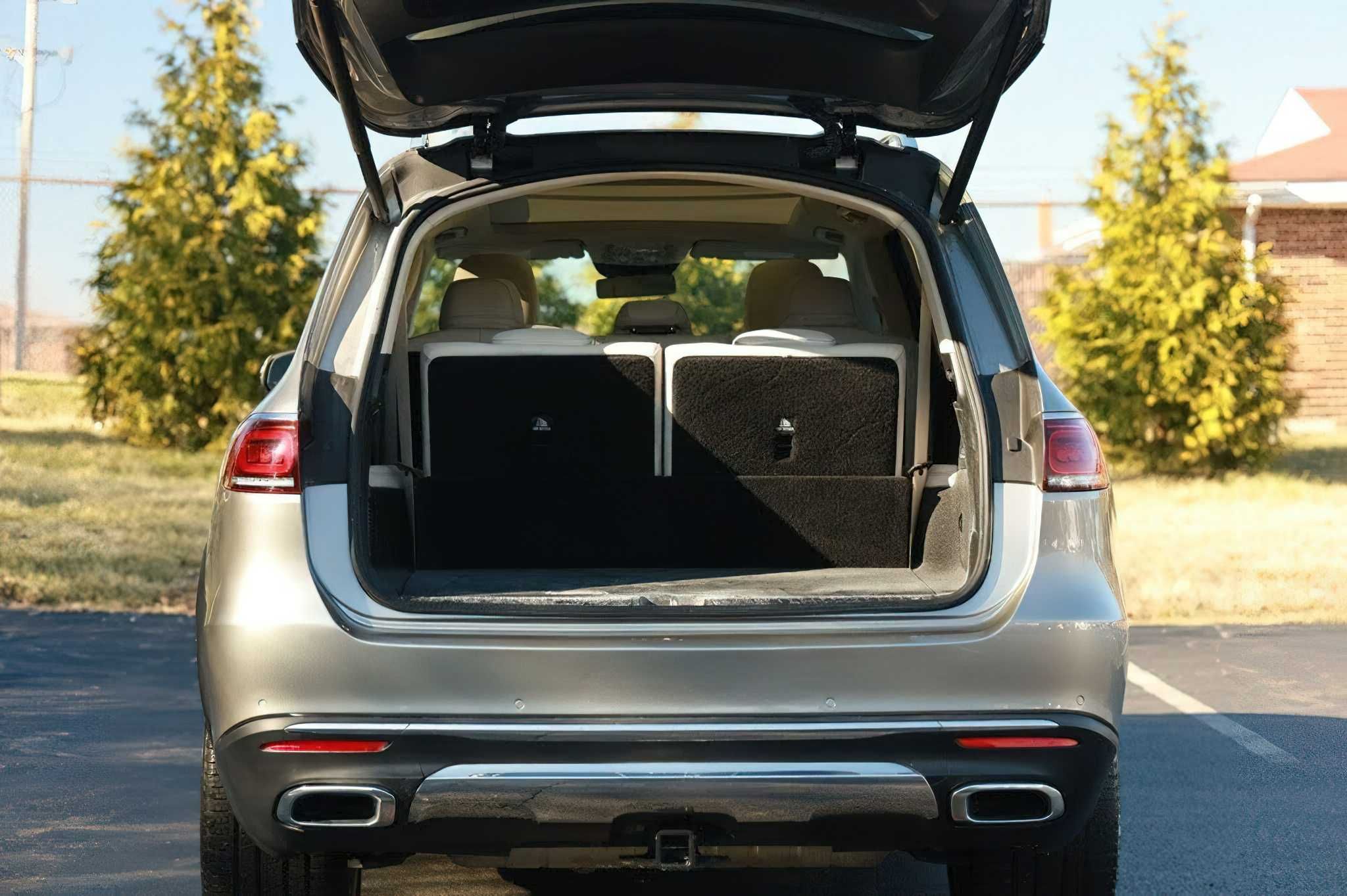 Mercedes-Benz Gls Gls450      2021