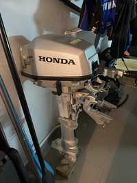 Silnik zaburtowy Honda BF5 długa stopa