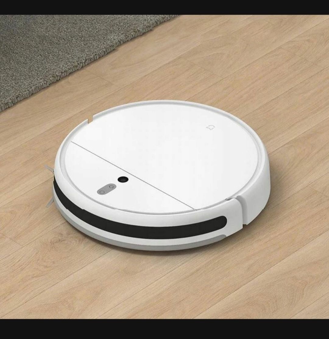 Robot sprzątający Xiaomi Mi Robot Vacuum-Mop

Mi Vacuum 1C Robot Mop