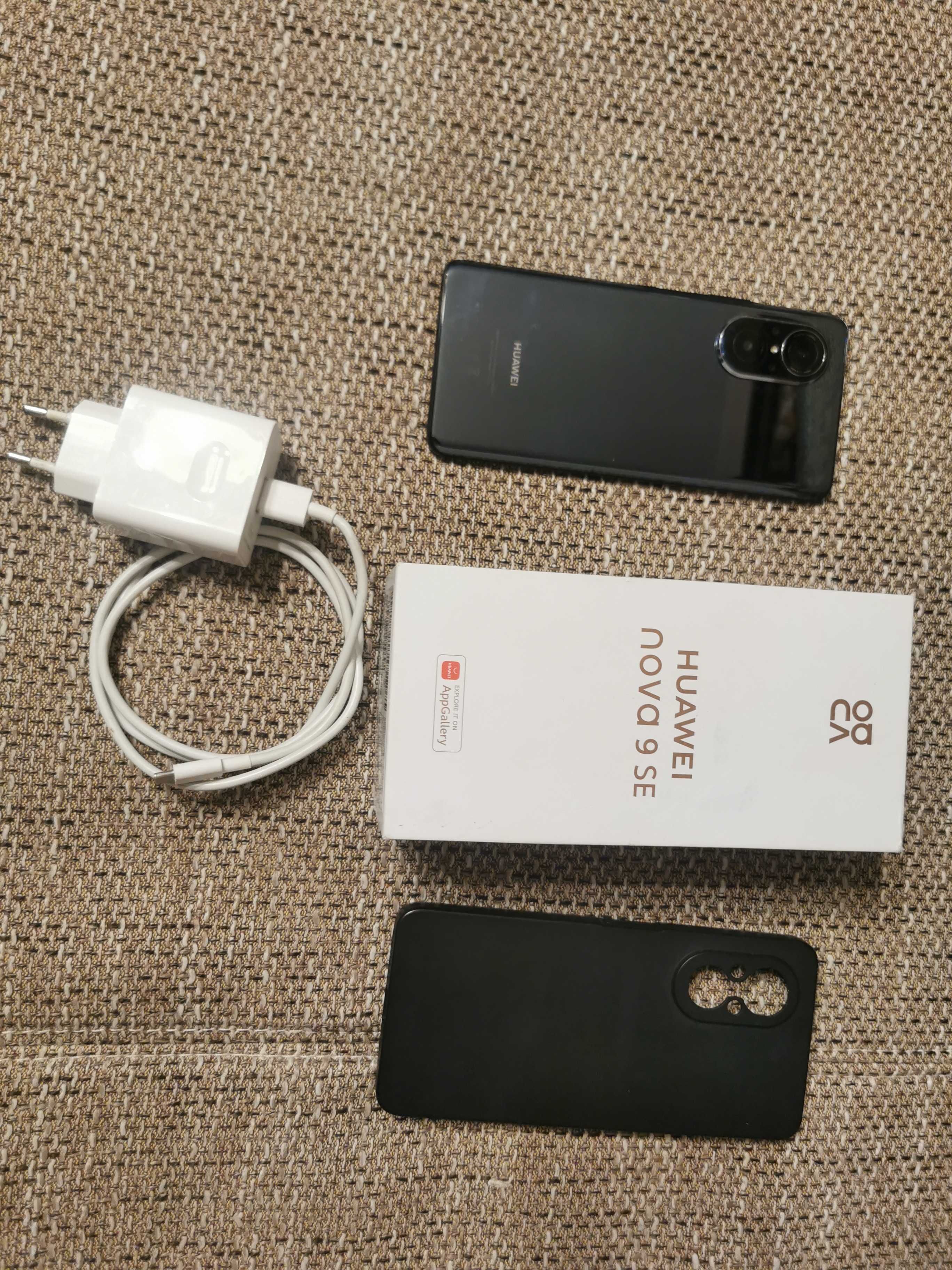 Huawei Nova 9 SE