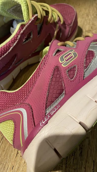 Кроссовки skechers 37,5