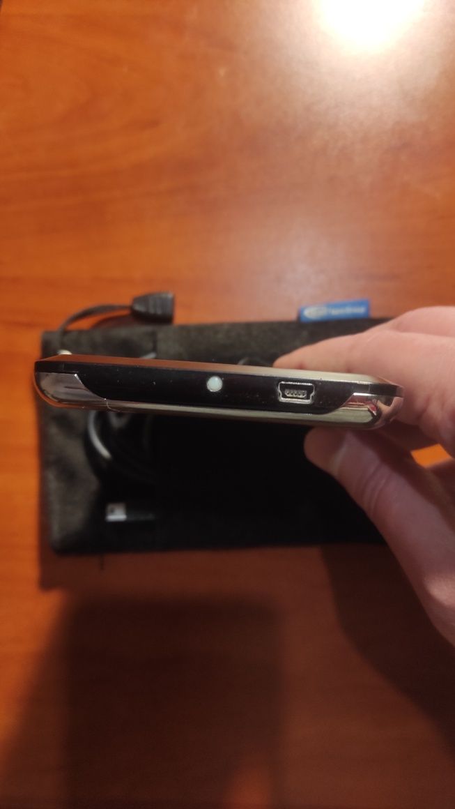 Зовнішній жорсткий диск HDD USB 2.0 внешний жесткий Team Group 320GB