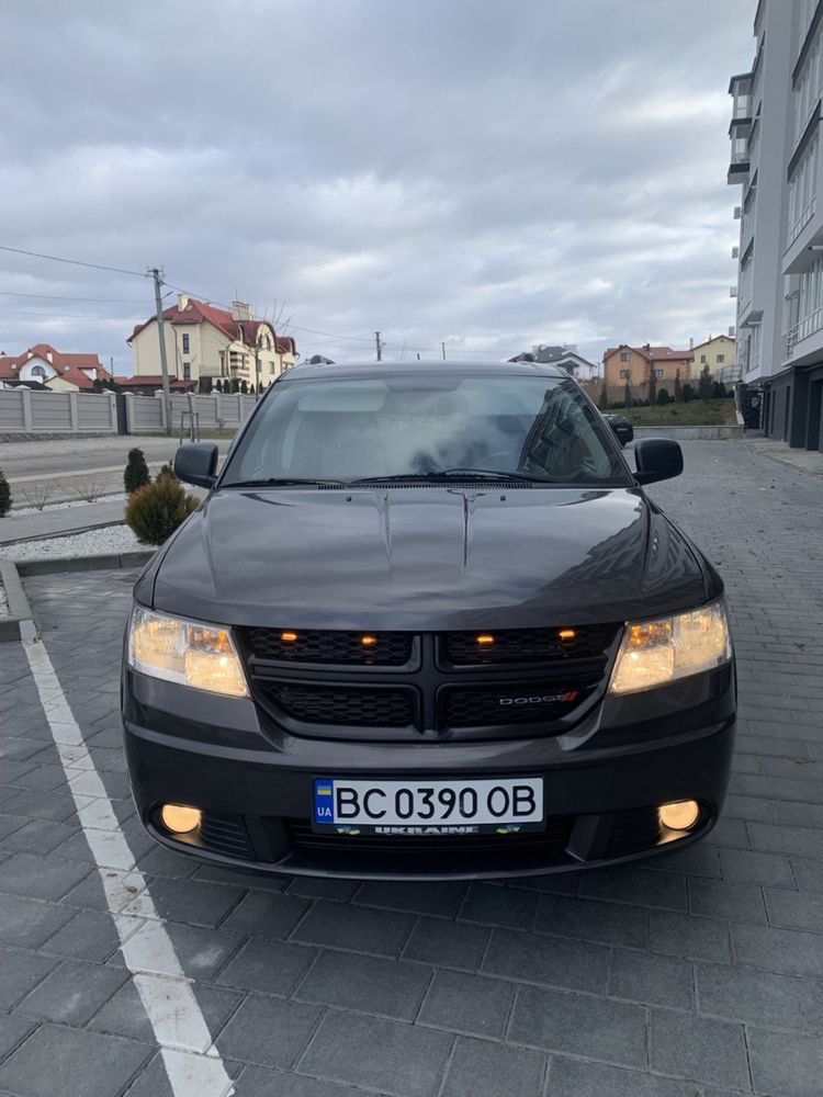 Додж джорні DODGE JORNEY