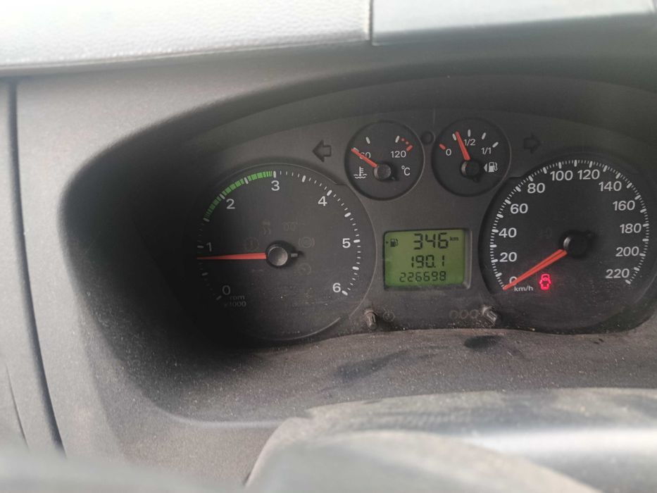 Ford Transit 2.2 TDCI