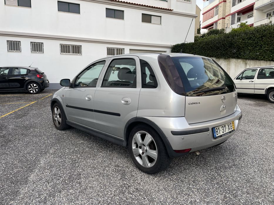Opel Corsa - Diesel