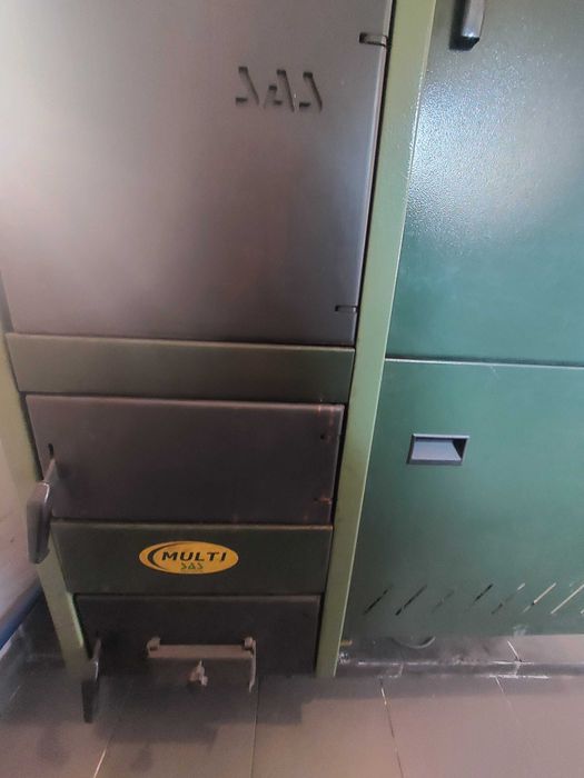Części do pieca SAS 23kW kompletny z zbiornikiem