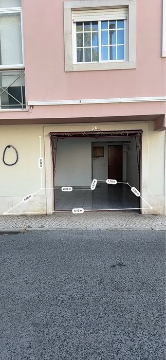 Garagem Abrunheira Sintra